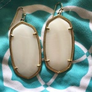 Kendra Scott earrings